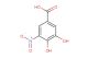 3,4-dihydroxy-5-nitrobenzoic acid