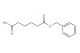 6-oxo-6-phenylmethoxyhexanoic acid