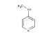 4-(methylamino)pyridine