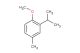2-isopropyl-1-methoxy-4-methylbenzene