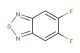 5,6-difluorobenzo[c][1,2,5]thiadiazole