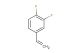 4-ethenyl-1,2-difluorobenzene