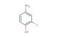 4-amino-2-fluorophenol