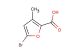 5-bromo-3-methylfuran-2-carboxylic acid