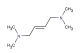 [(2E)-4-(dimethylamino)but-2-en-1-yl]dimethylamine