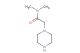 N,N-dimethyl-2-piperazin-1-yl-acetamide