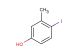 4-iodo-3-methylphenol