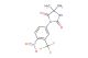 5,5-dimethyl-3-(4-nitro-3-(trifluoromethyl)phenyl)imidazolidine-2,4-dione
