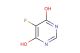 5-fluoropyrimidine-4,6-diol