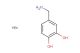 4-(aminomethyl)benzene-1,2-diol hydrobromide