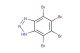 4,5,6,7-tetrabromobenzotriazole
