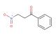 3-nitro-1-phenylpropan-1-one