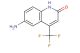 6-amino-4-trifluoromethylquinolin-2(1H)-one