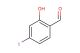 2-hydroxy-4-iodobenzaldehyde