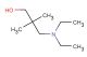 3-(diethylamino)-2,2-dimethylpropan-1-ol