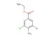 ethyl 4-amino-3-bromo-5-chlorobenzoate