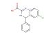6-chloro-4-phenyl-3,4-dihydroquinazoline-2-carboxylic acid