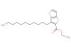 ethyl 3-undecylthieno[3,2-b]thiophene-2-carboxylate