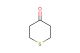 tetrahydro-4H-thiopyran-4-one