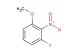 3-fluoro-2-nitroanisole