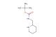 tert-butyl (piperidin-2-ylmethyl)carbamate