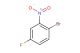 2-bromo-5-fluoronitrobenzene
