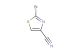 2-bromo-4-cyanothiazole