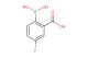 2-borono-5-fluorobenzoic acid