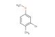 2-bromo-4-methoxy-1-methyl-benzene