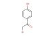 2-bromo-1-(4-hydroxyphenyl)ethan-1-one