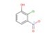 2-chloro-3-nitrophenol