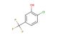 2-chloro-5-(trifluoromethyl)phenol