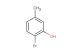 2-bromo-5-methyl-phenol