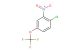 2-chloro-5-(trifluoromethoxy)nitrobenzene