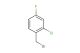 2-chloro-4-fluorobenzyl bromide