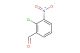 2-chloro-3-nitrobenzaldehyde