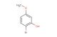 2-bromo-5-methoxyphenol