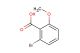 2-bromo-6-methoxybenzoic acid