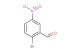 2-bromo-5-nitrobenzenecarbaldehyde