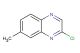 2-chloro-7-methylquinoxaline