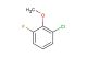 2-chloro-6-fluoroanisole