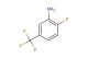 2-fluoro-5-(trifluoromethyl)aniline