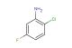 2-chloro-5-fluoroaniline