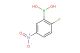 2-fluoro-5-nitrophenylboronic acid