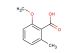 2-methoxy-6-methylbenzoic acid
