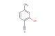 2-hydroxy-4-methyl-benzonitrile