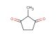 2-methyl-1,3-cyclopentanedione