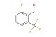 2-fluoro-6-(trifluoromethyl)benzyl bromide