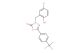 3-(5-chloro-2-hydroxybenzyl)-5-(4-(trifluoromethyl)phenyl)-1,3,4-oxadiazol-2(3H)-one