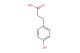 3-(4-hydroxyphenyl)propionic acid